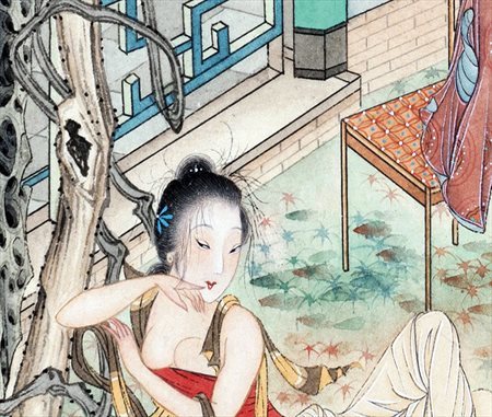 安义-中国古代的压箱底儿春宫秘戏图，具体有什么功效，为什么这么受欢迎？